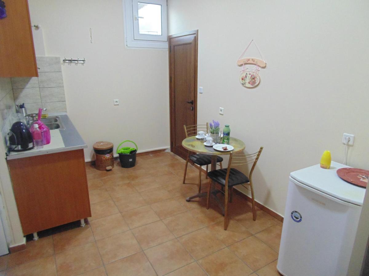Elisian Studios Nea Karvali Extérieur photo