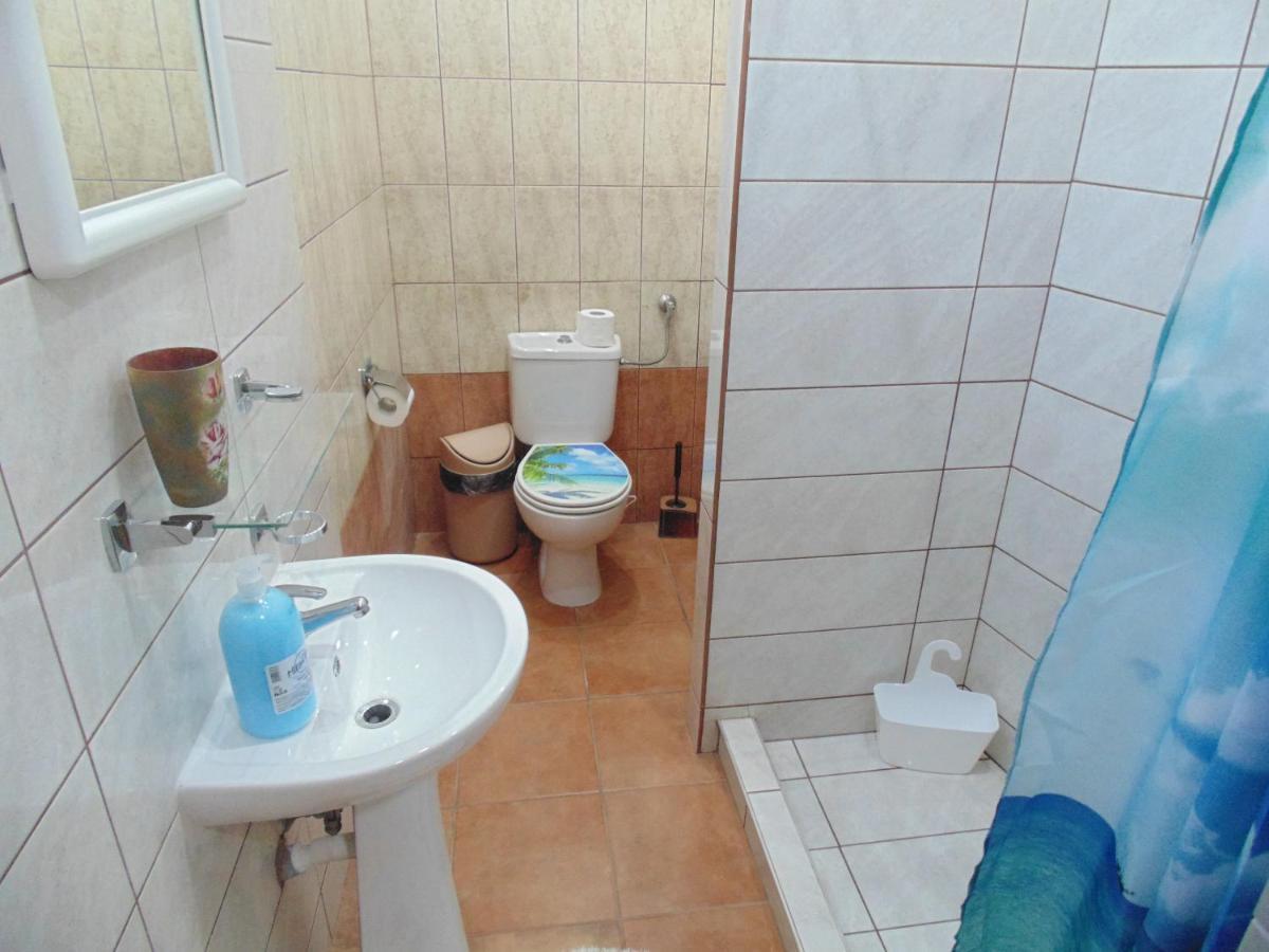 Elisian Studios Nea Karvali Extérieur photo