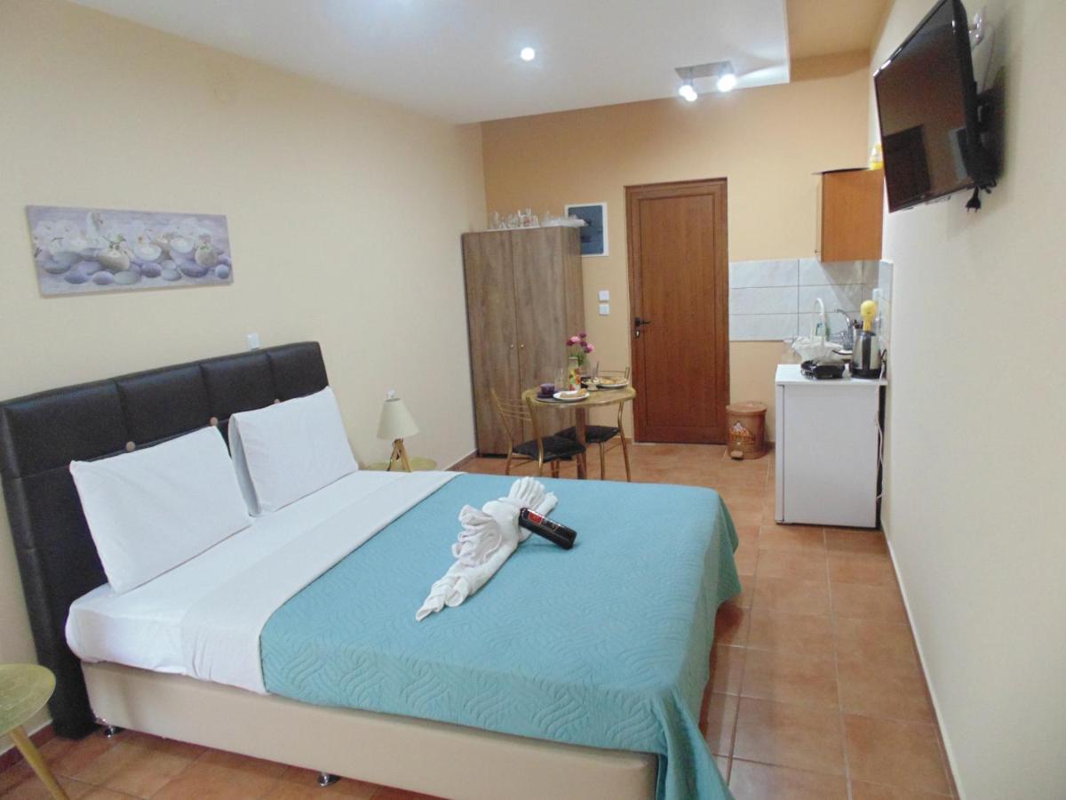 Elisian Studios Nea Karvali Extérieur photo